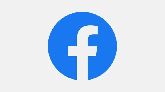 Logo von Facebook