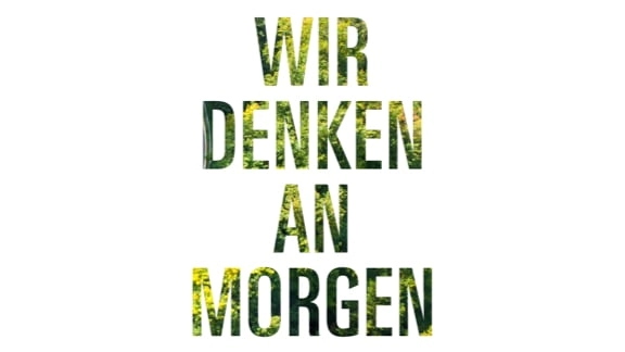 Wir denken an Morgen Logo